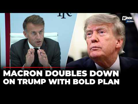 ‘No Export Restrictions or…’: Macron Announces Plan to Bring Down Oil Prices, Thwart Trump’s Threats