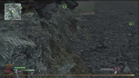 Modern Warfare 2: Ninja Defuse on Search and Destroy (Sicktage)