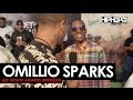 Omillio Sparks Talks the State Property 2016 BET Cypher & More (2016 BET HipHop Awards with HHS1987)