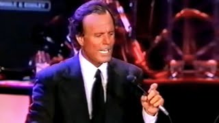 Julio Iglesias - Agua dulce, agua sala [ LIVE, 1995 ]