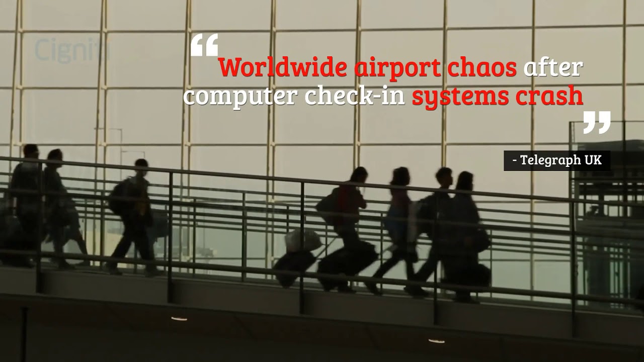 The Biggest Software Failures in Aviation Industry