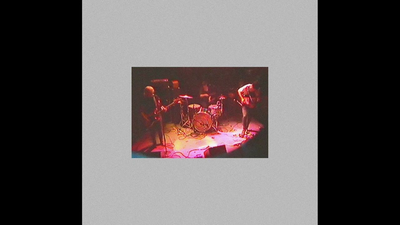 Love Of Diagrams - Live at Annandale Hotel, Sydney - 2009