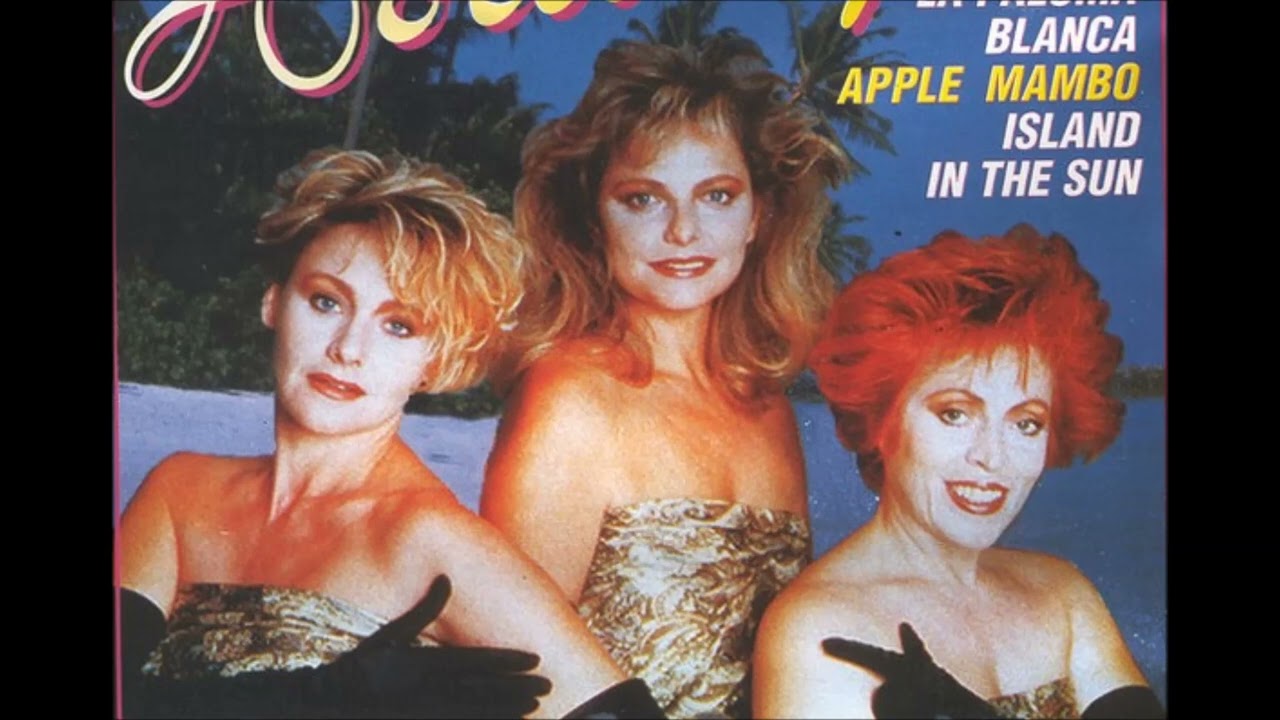 The Hornettes - Super Trouper (1994)