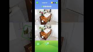 difference level 47