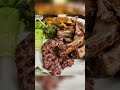 🍖 Pluma, costata, grigliata mista e agnello: la griglia è servita!
