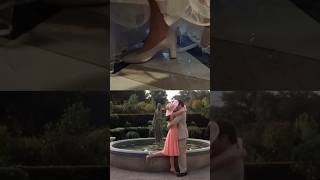 Which one of Mia's foot pop is more iconic? #disney #annehathaway #princessdiaries