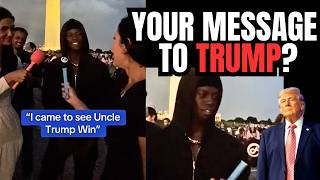 Trump 'New' Nephew Gave The Best Interview From UFC Event At The White House You'll Watch Today!