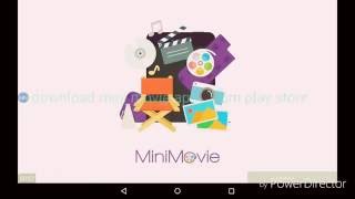 How to make a mini movie VIA.an app... easiest way..... screenshot 2