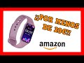 😲 El MEJOR reloj Smartwatch TOP MÁS BARATO de Amazon | IOWODO