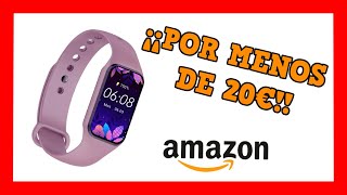 😲 El MEJOR reloj Smartwatch TOP MÁS BARATO de Amazon | IOWODO