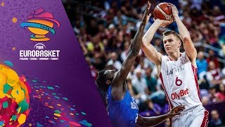 Latvia v Great Britain - Full Game