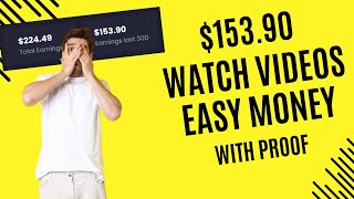 FREE CASH App: Make $2 EVERY DAY Watching Videos (EASY MONEY!) screenshot 4