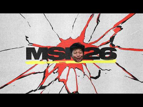 MSI 2026!