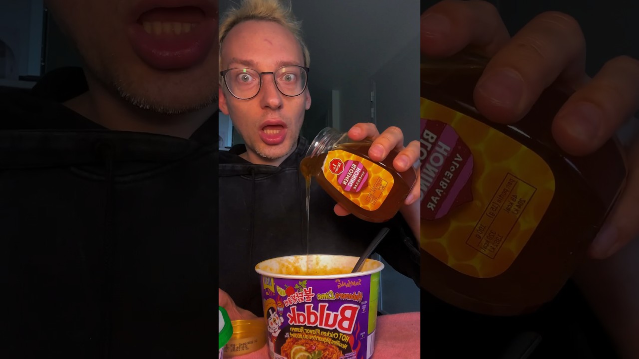 what i eat as mediocre man on Friday in Netherlands 