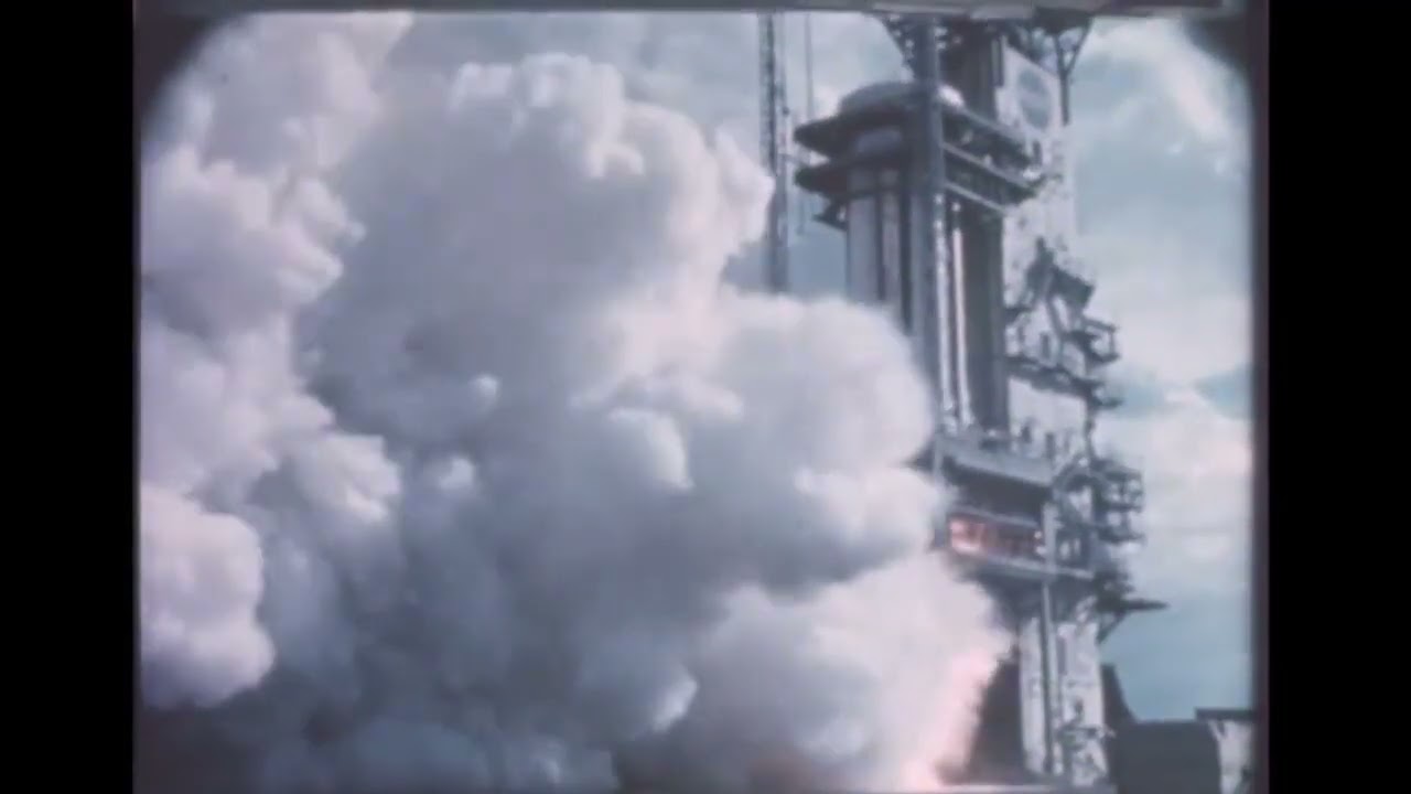 10 Saturn Quarterly Film Report Number Ten   December 1961 archival film