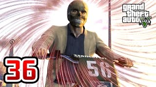 走れ！飛べ！スカルライダー！【GTA5 実況】Part３６
