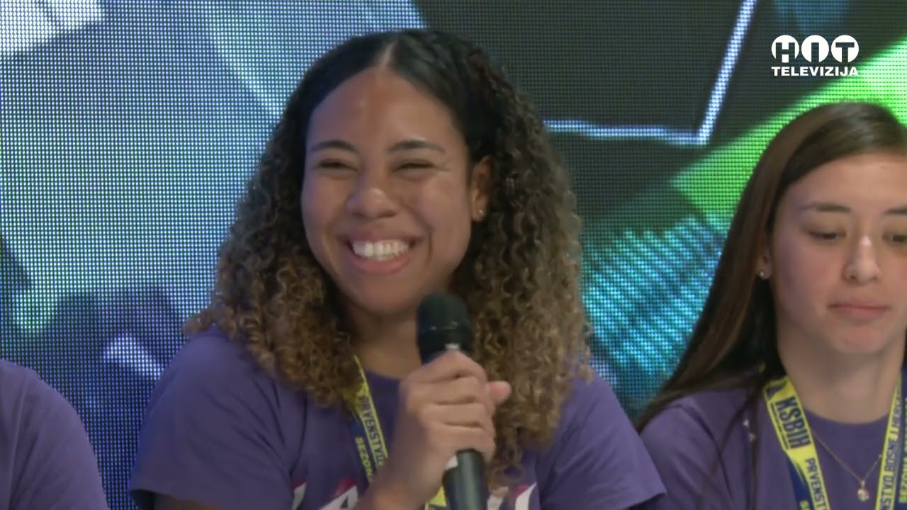 Trece poluvrijeme - KK 