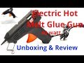 Best Hot Glue Gun in india To buy for Hacks/Cheap & Best/Unboxing & Revi...