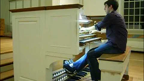 Robert Elmore - Rhythmic Suite: I. Rhythms