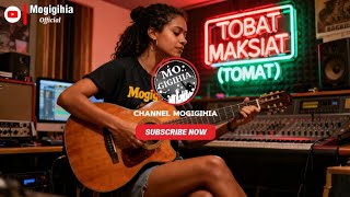 TOBAT MAKSIAT (TOMAT) - WALI BAND - OFFICIAL LYRIC MUSIC (COVER)