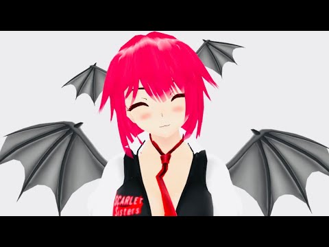 【東方MMD】小悪魔 No title