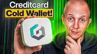 Dcent S Card Wallet Setup Video