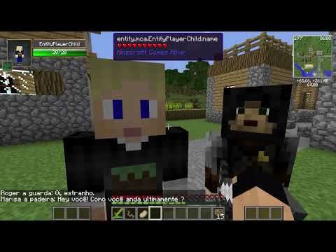 [Full Download] Rezendeevil Minecraft Vida 127 Minha 