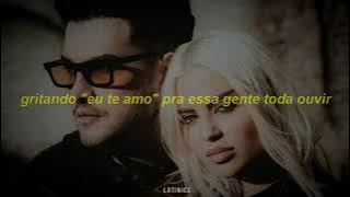 Luisa Sonza, Jão - Fugitivos (Letra)