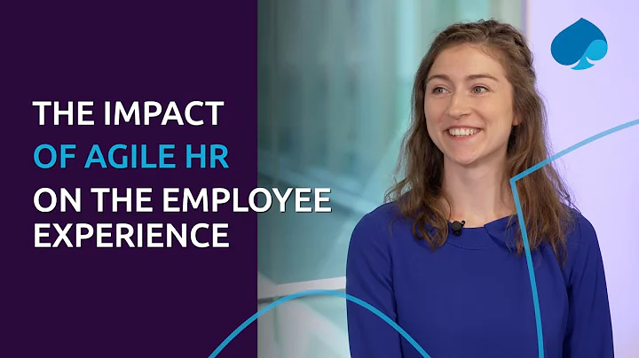 Capgemini Invent Talks: The Impact of Agile HR on the employee experience