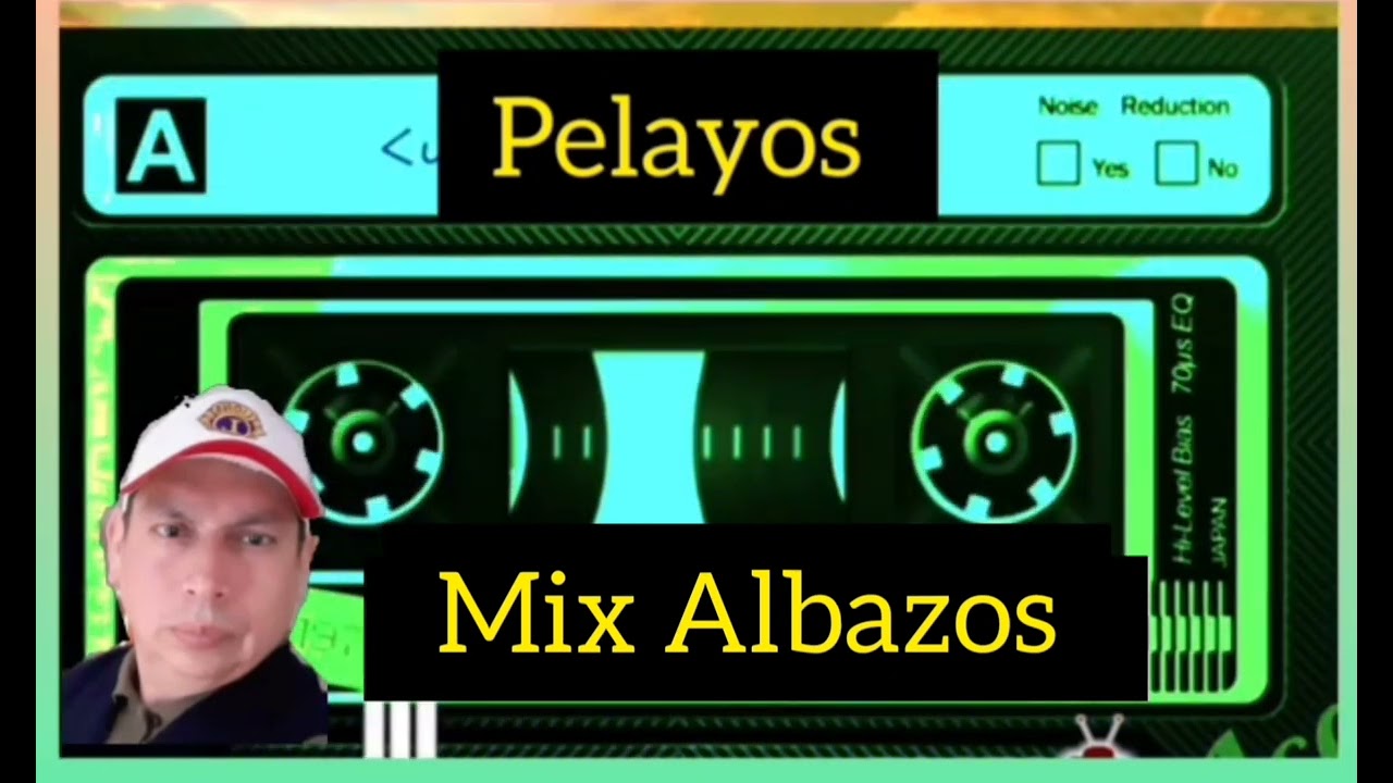 Mix Albazos . Victor PELAYOS Full Recuerdos