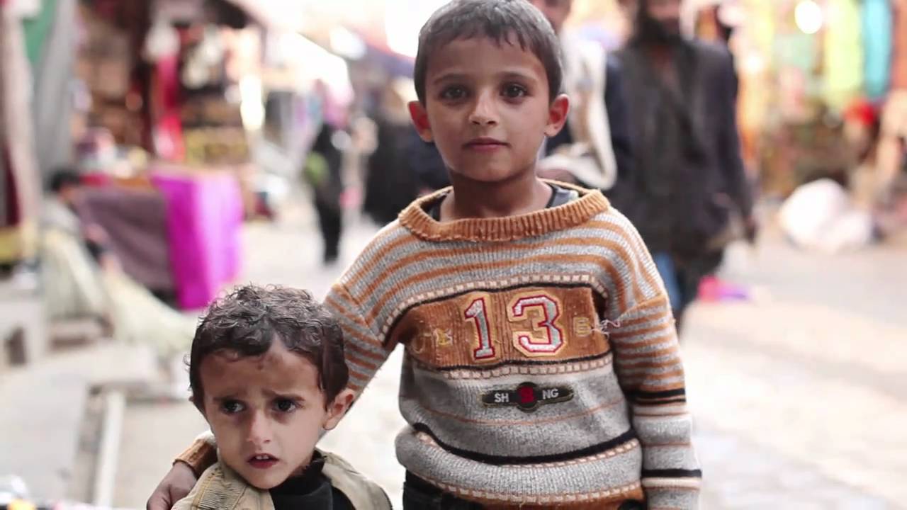 Short: Beautiful Yemen