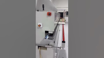 Edge Bander SP-60: Precision and Efficiency in Wood Edging