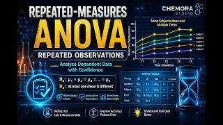 Repeated-Measures ANOVA: How to Analyze Repeated Observations