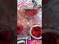STRAWBERRY FANATIC 😂🍓#strawberrygirl #strawberry #obsessed #breakfastideas