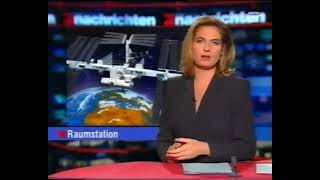 Prosieben nachrichten Vorspann 1998