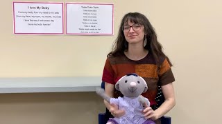 Rhyming With Bouncy Mouse