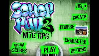 Level Theme - Sewer Run 2: Nite Ops OST Extended