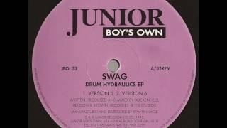 Swag - Drum Hydraulics (Version 6) 1995