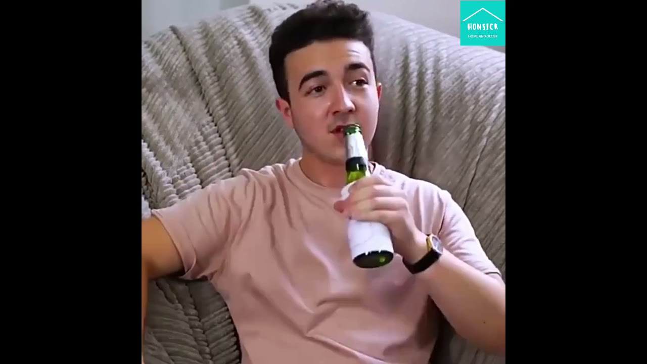 Magnetic Automatic Bottle Opener