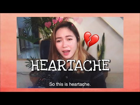 Heartache Japanese Song 