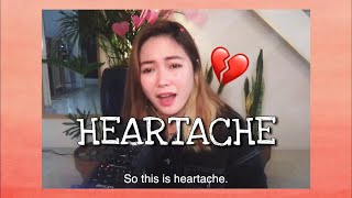 Heartache. (Japanese Song)