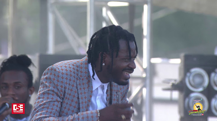 Govana  - Reggae Sumfest 2019 (Part 2 of 3)