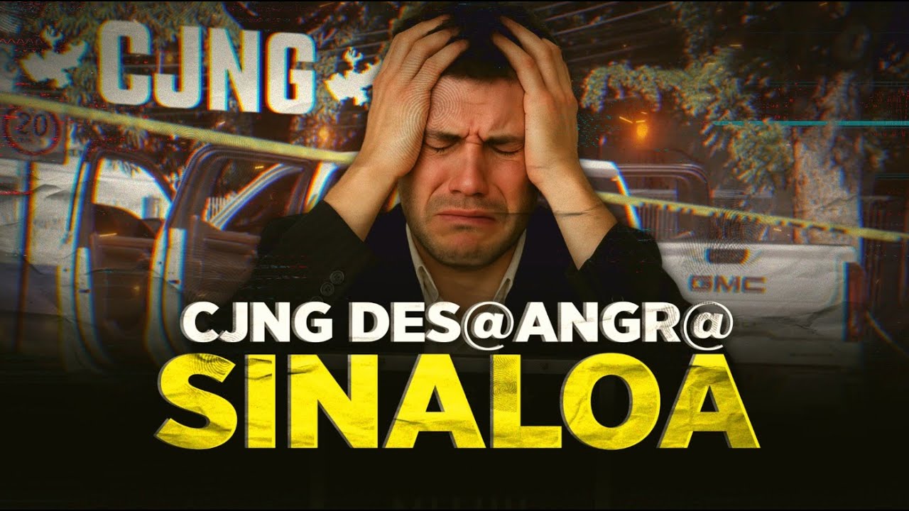 ‘Los Chapitos’ caen en su propia trampa: el CJNG los está EXT3RMIN@NDØ desde adentro