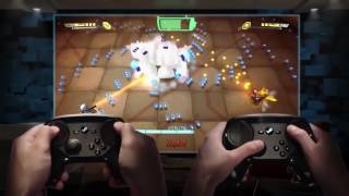 Introducing the Steam Controller