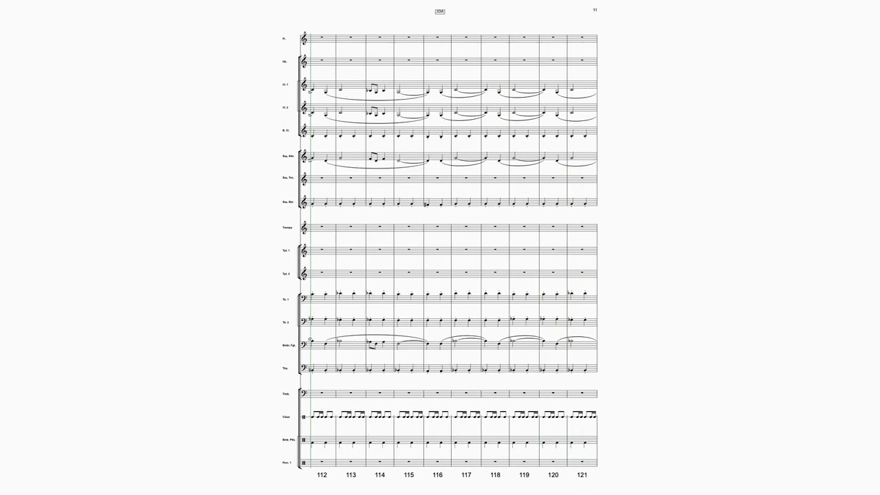 Joia - Marxa Cristiana per a Banda Infantil