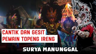 Tari Topeng Ireng, Jaranan Surya Manunggal Kijon, Bengking, Jatinom, Klaten