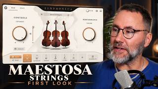 Sinphonica MAESTOSA First Look | Original Music, Sounds & Thoughts