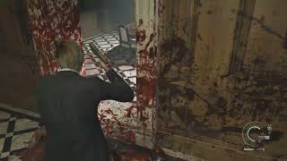 ''Capcom Bug Report'' Invisible enemies Resident Evil Requiem [2026 03 05]