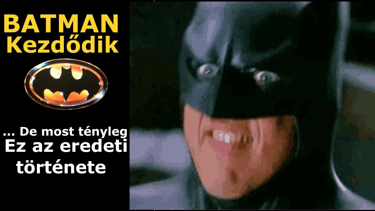 Batman 221 Royal Flash 221 - Így kezdődik a BATMAN - YouTube