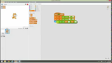 THPS2015-1 : Scratch Programming Course - Lesson 15 (Supplementary - Using the Join Block)